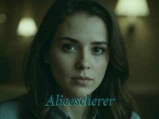 Alicescherer