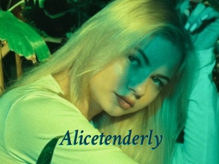 Alicetenderly