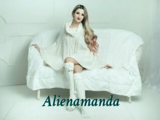 alienamanda Maxi Top Sexe
