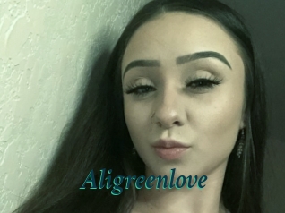 Aligreenlove