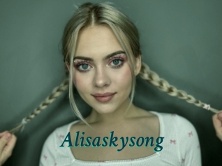 Alisaskysong