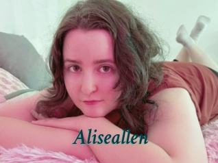 Aliseallen