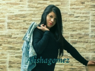 Alishagomez