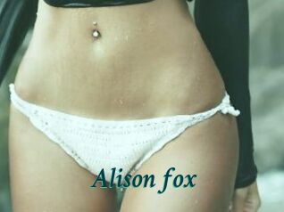 Alison_fox