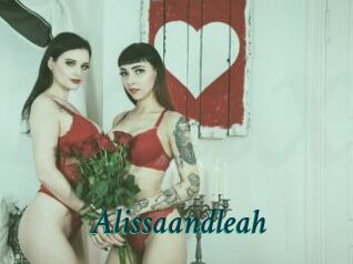 Alissaandleah