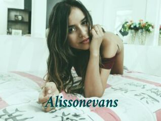 Alissonevans