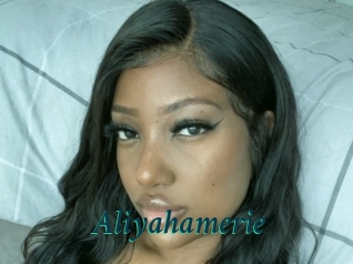 Aliyahamerie