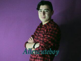 Allencuteboy