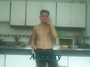 Allensexy