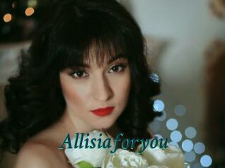 Allisiaforyou