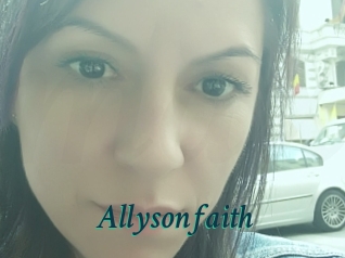 Allysonfaith