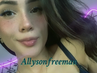 Allysonfreeman