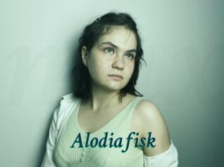 Alodiafisk