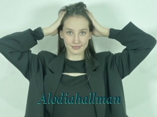 Alodiahallman