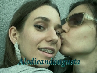 Alodieandaugusta