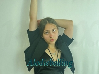 Alodiebolling