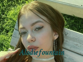 Alodiefountain