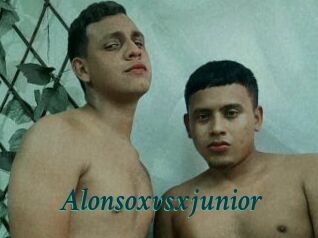 Alonsoxvsxjunior