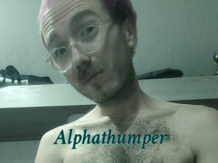 Alphathumper