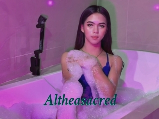 Altheasacred