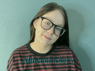 Althenahickory