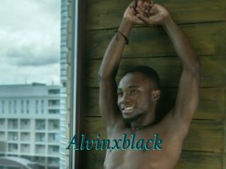 Alvinxblack