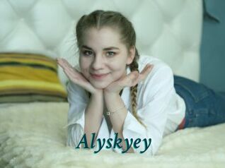 Alyskyey