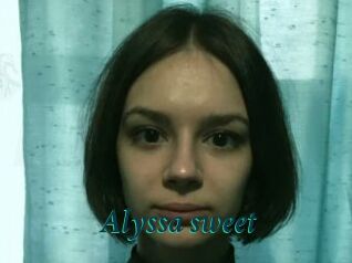 Alyssa_sweet