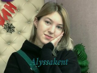 Alyssakent