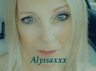 Alyssaxxx