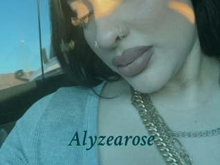 Alyzearose