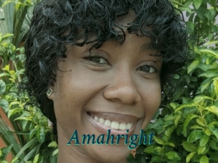 Amahright