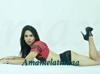 Amantelatinaaa