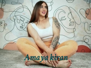 Amaya_kiran