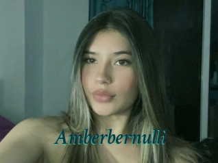 Amberbernulli