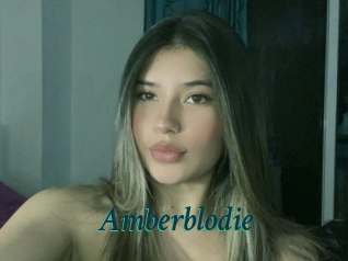 Amberblodie