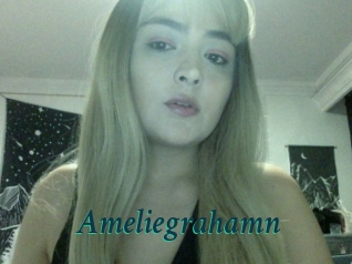 Ameliegrahamn