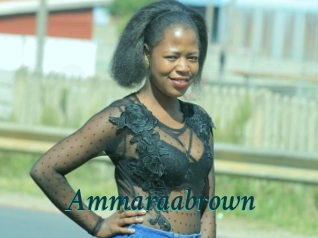 Ammaraabrown