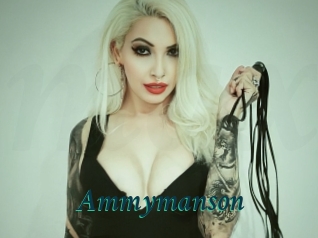 Ammymanson