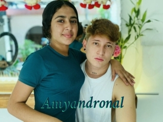 Amyandronal