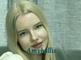 Amyhallis