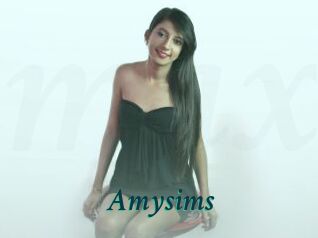 Amysims