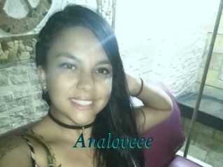 Analoveee