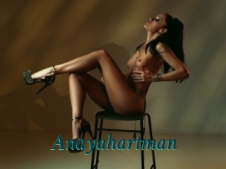 Anayahartman