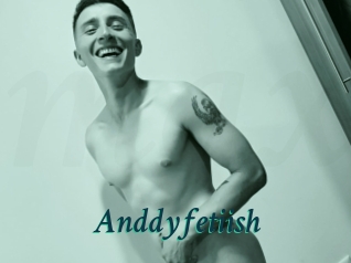 Anddyfetiish