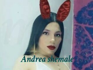 Andrea_shemale