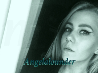 Angelalounder