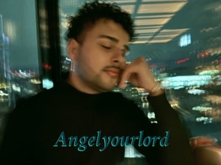 Angelyourlord