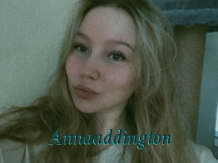 Annaaddington