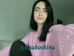 Annakoshina
